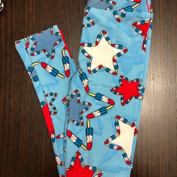 LuLaRoe Other - Kids Large/XL LuLaRoe Leggings